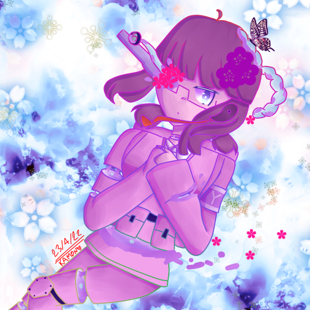 Pastel gore