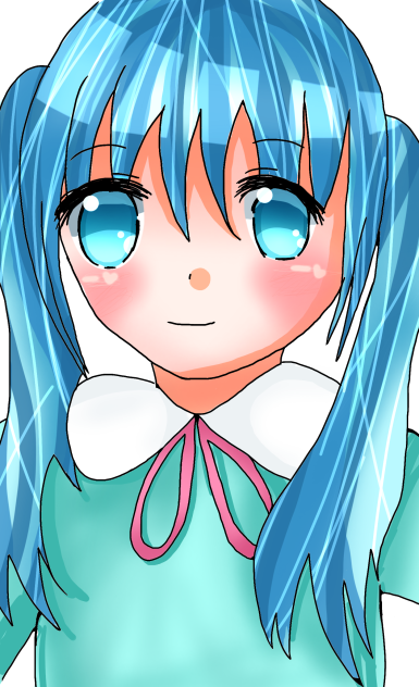 小学生がかいてみた！！バグ多い