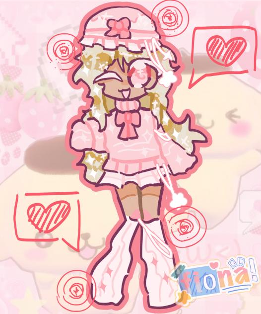kawaii core! - ibisPaint