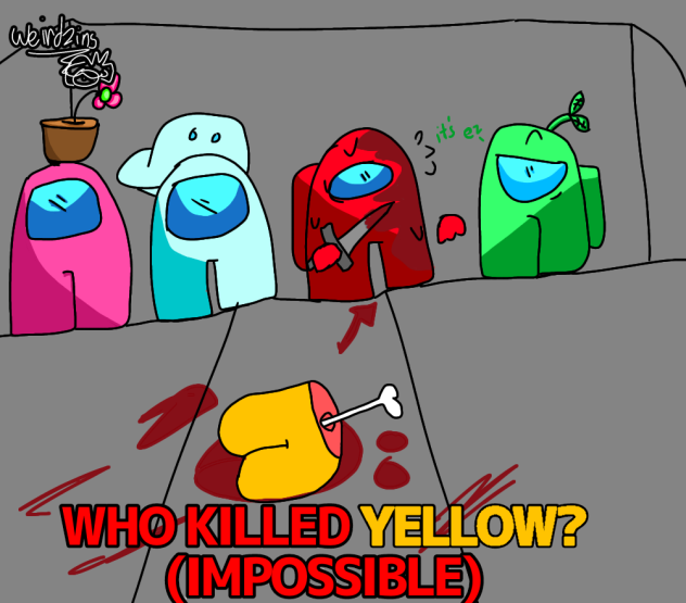 Who killed yellow