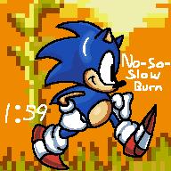 S3&K ACHIEVEMENTS #1 - NOT-SO-SLOW BURN