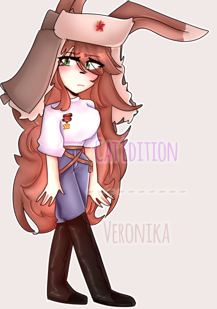 Veronika -- Oc