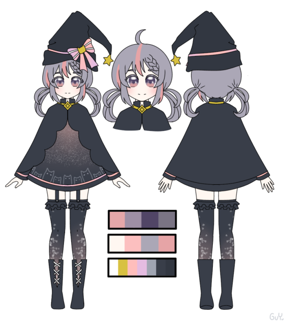 [Commission YCH #52]