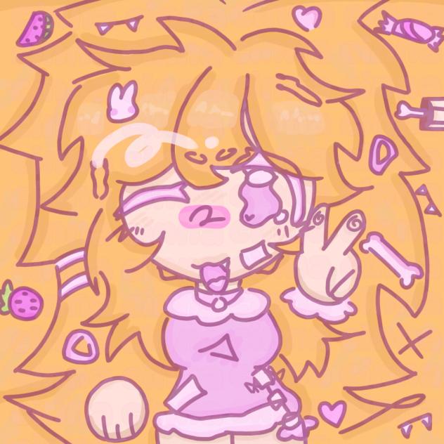 pink ahh3🌸🍥(not finished)