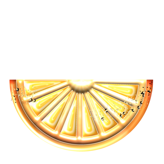 Squashy Orange