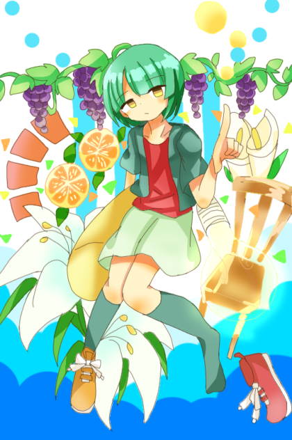 爽やかフルーツパーク