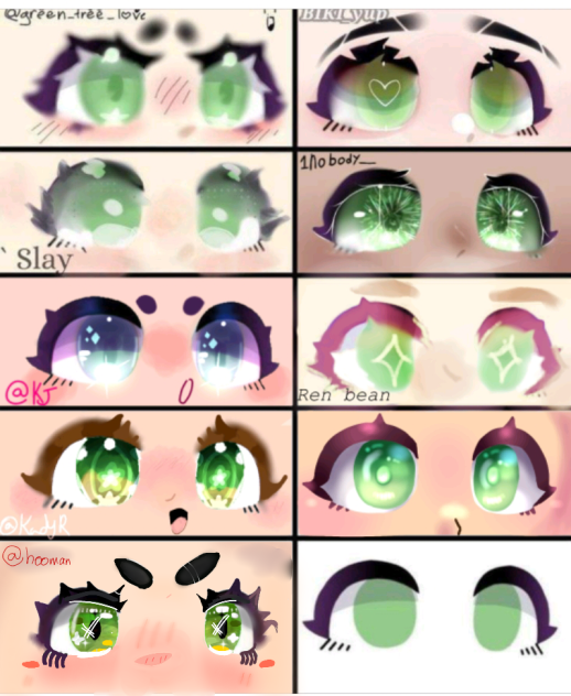 eye collab