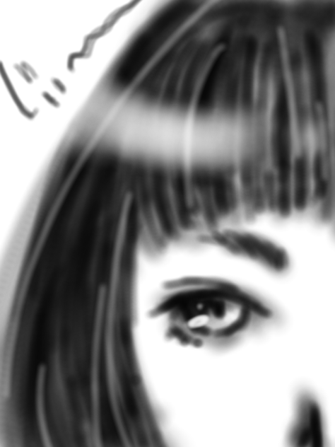 じとーーーーー