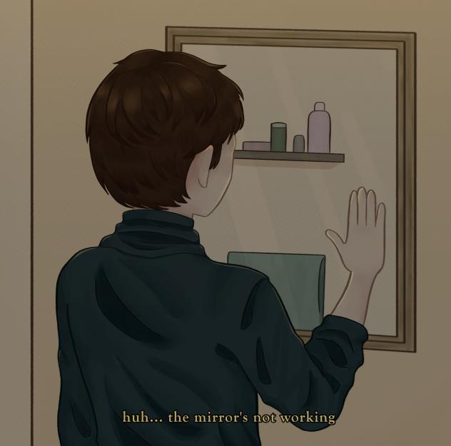 He's such a dumbass, I love him