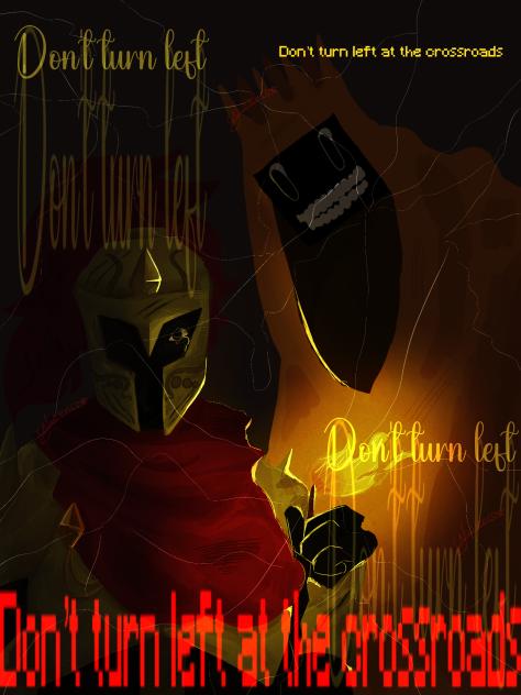 A world that never existed