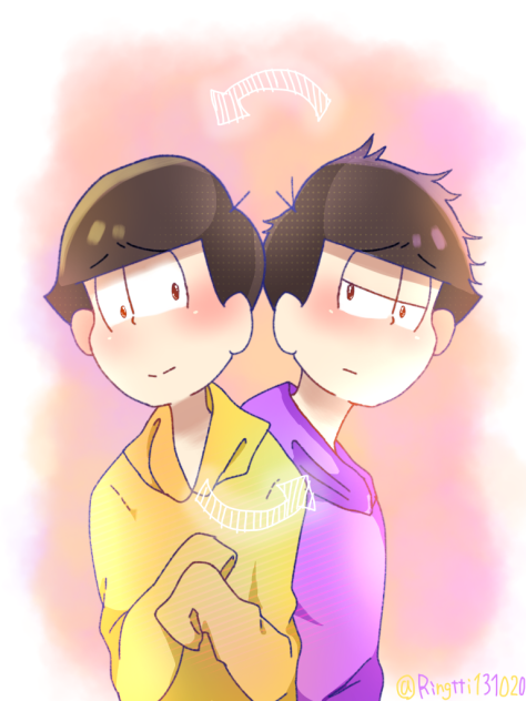 ジュッシとイッチ