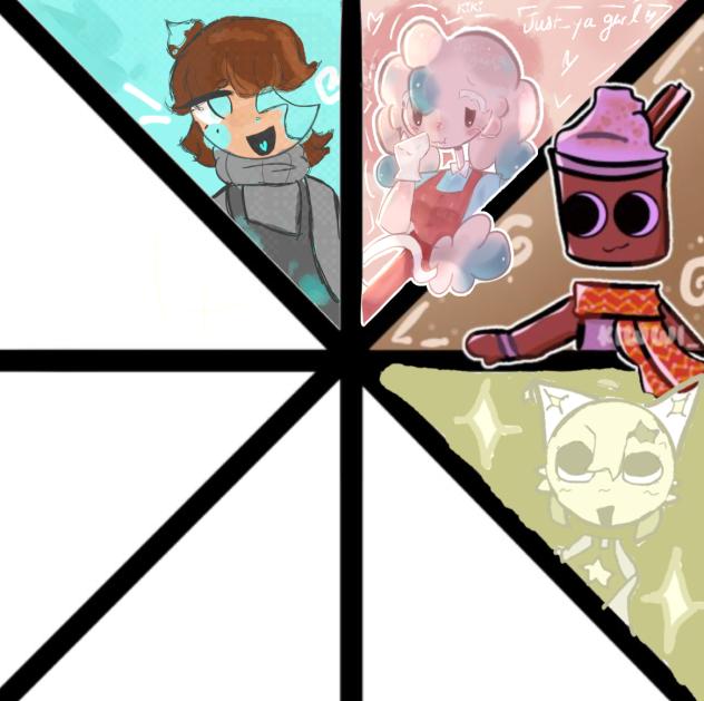 Dandy’s world collab!