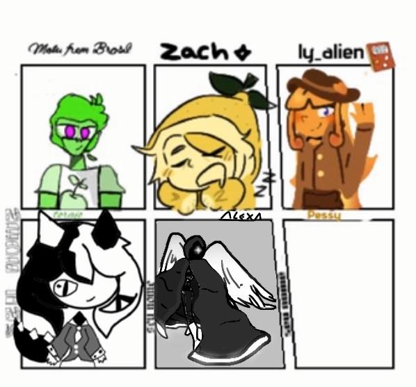 Collab with Im Just A Drawer!