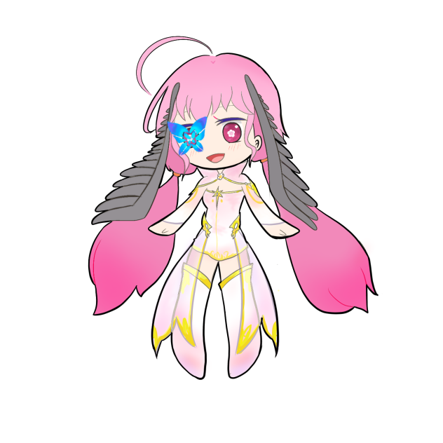 ラグマスエクラージュ衣装 Ibispaint