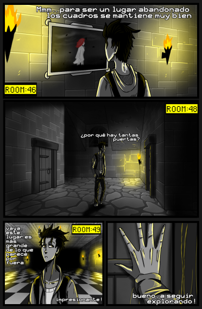 Spooky's el regreso a casa p14