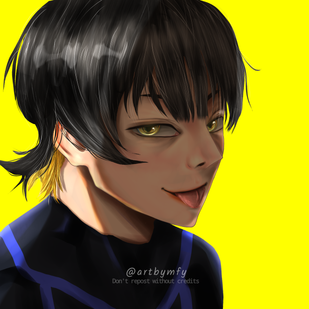 Bachira - ibisPaint