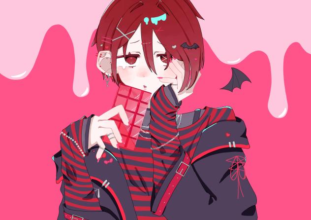 溶けてしまうわ