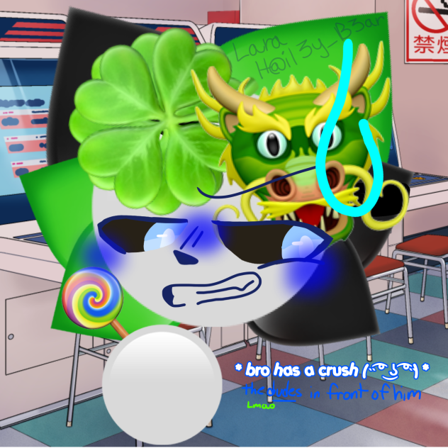 🍀💚🐲DeXter🐲💚🍀