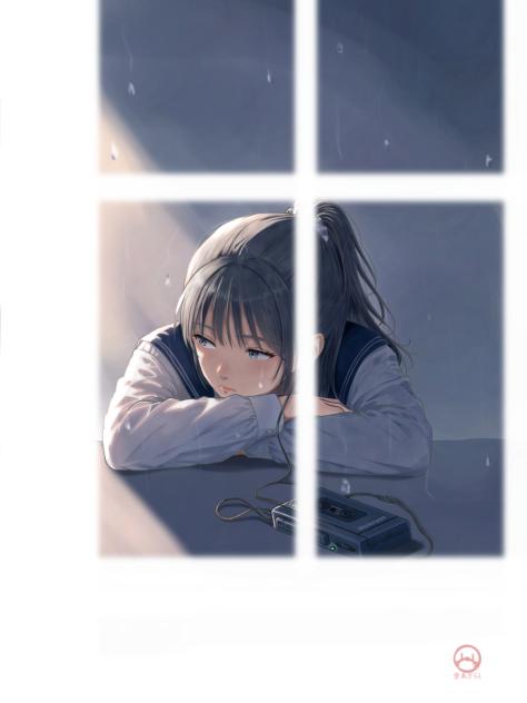雨のリピート