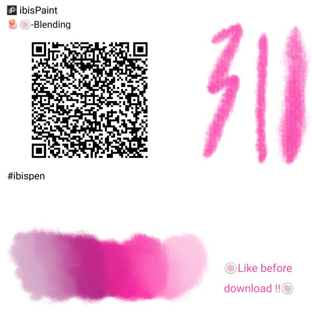 Perfect blending texture brush🪼