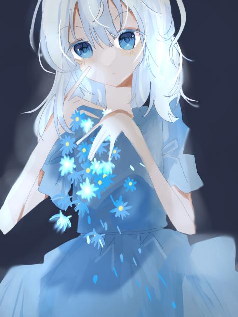 星くずの花