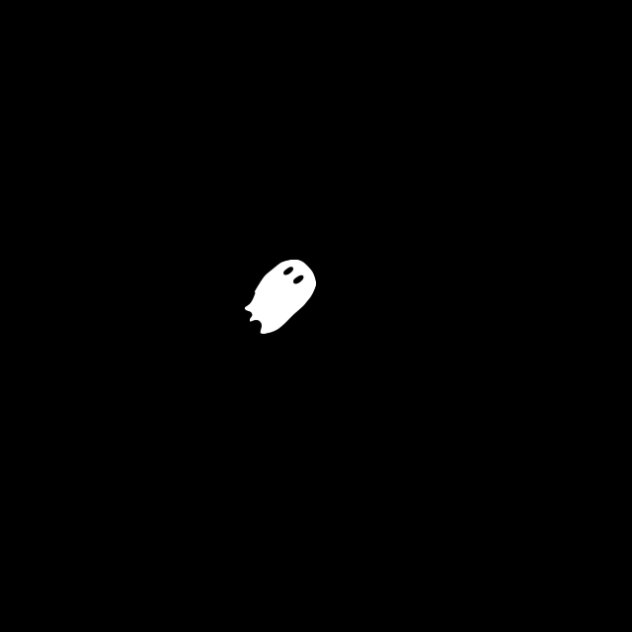 Ghost animation (inspired)