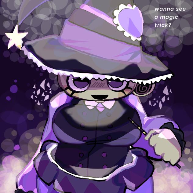 violet caster shelly!