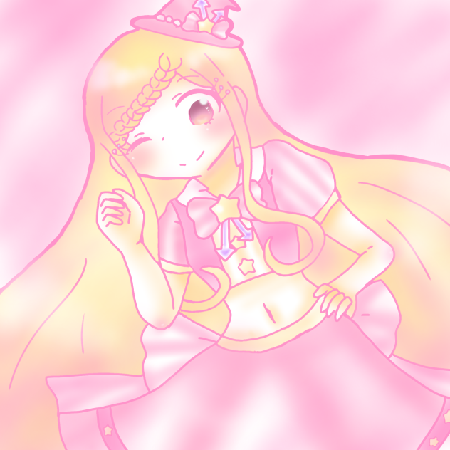 プリパラ　シャララちゃん