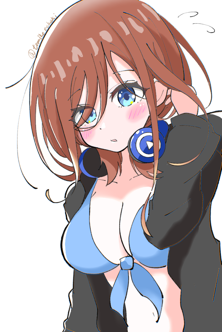 中野三玖 - ibisPaint