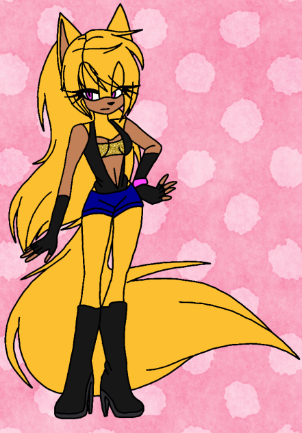 Gianna The HedgeHog Kawaii