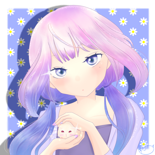 💜