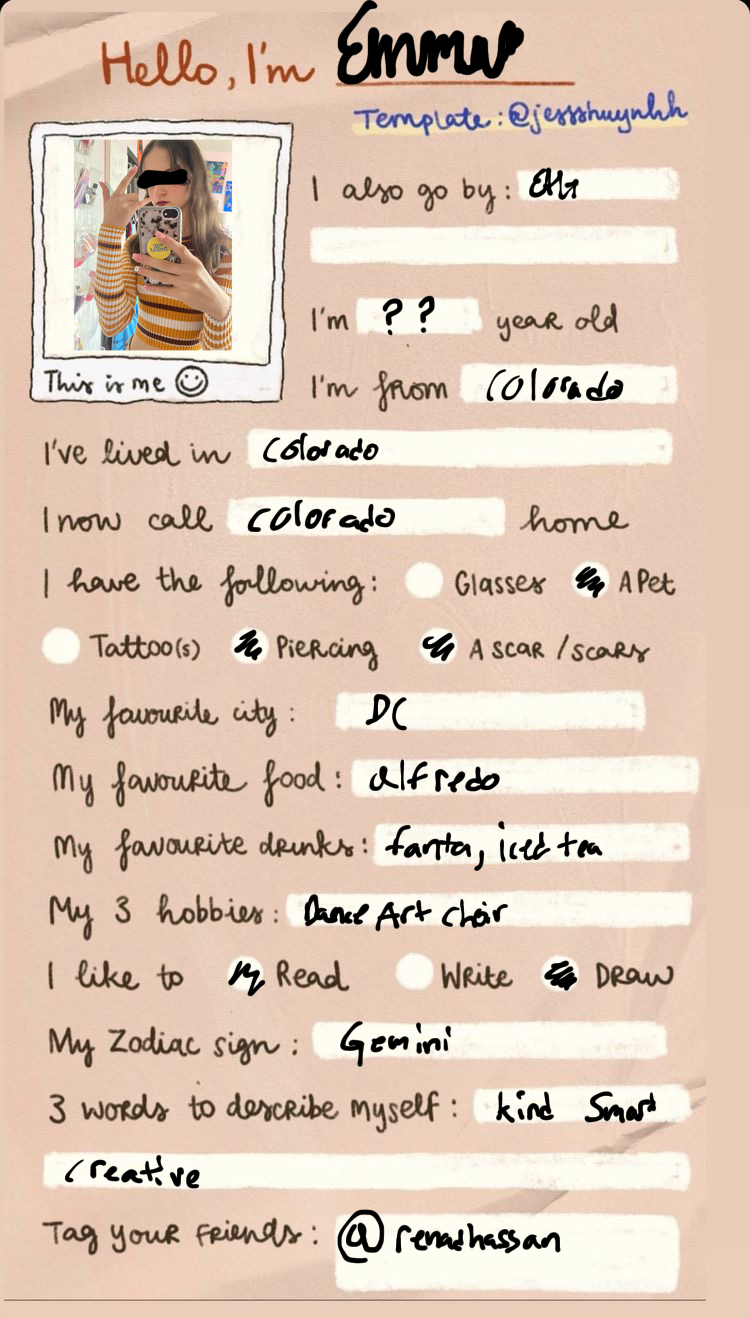 All about me - ibisPaint