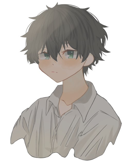 リア友からのリク　折木くん
