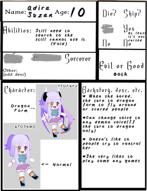 For From another planet