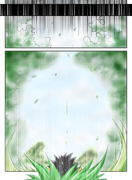 『聖ナル獣タチ』・【6】苦境の世界