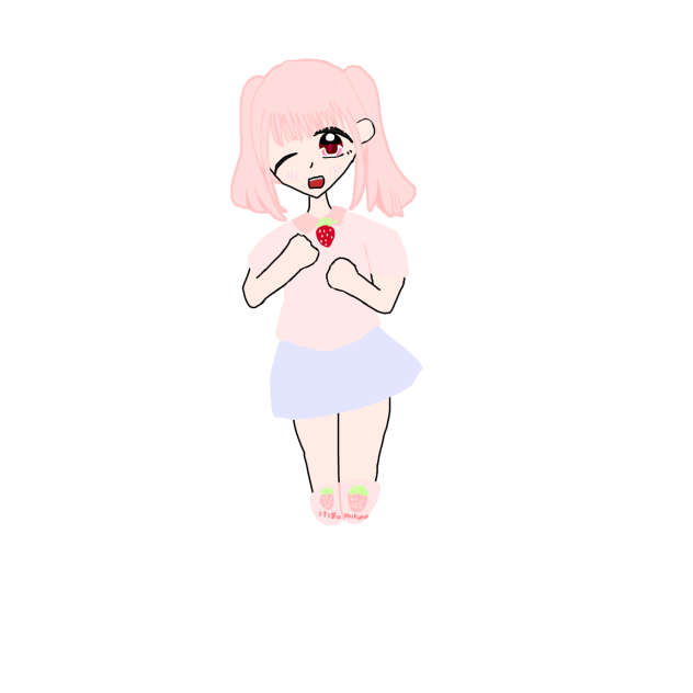 🍓ミルク🍓