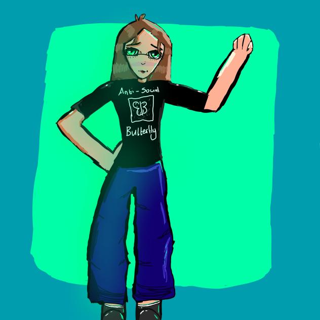 My persona