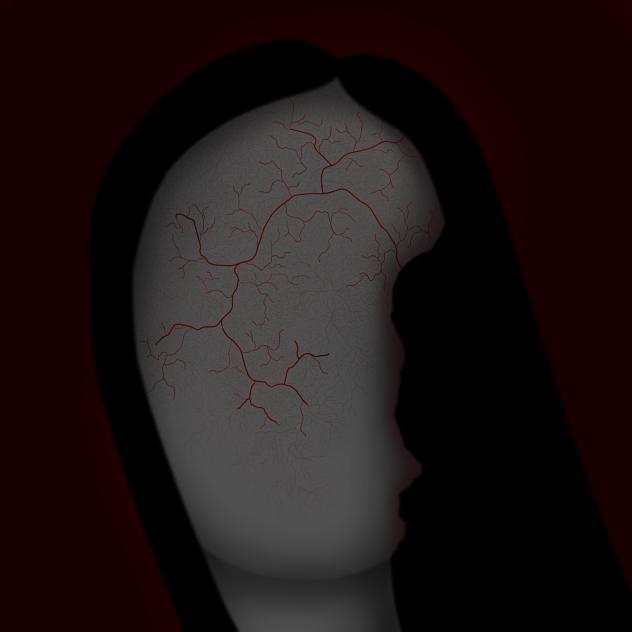 Cracked