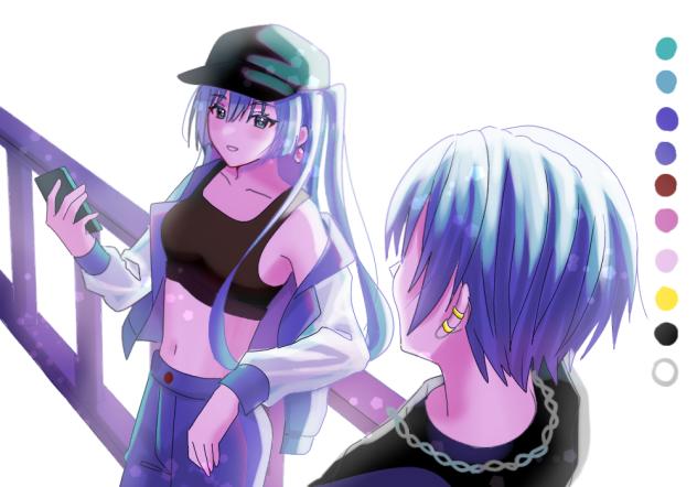 メリーゴーラウンド