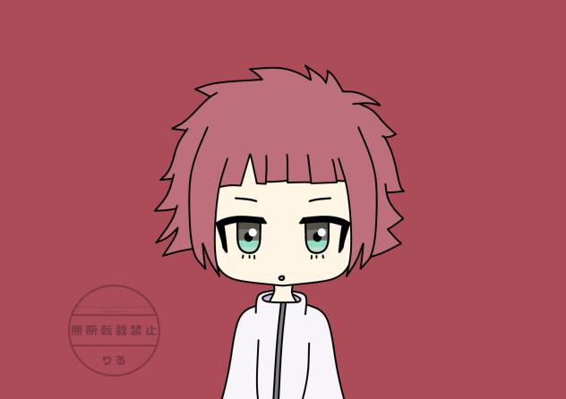 幼少期冴 - ibisPaint