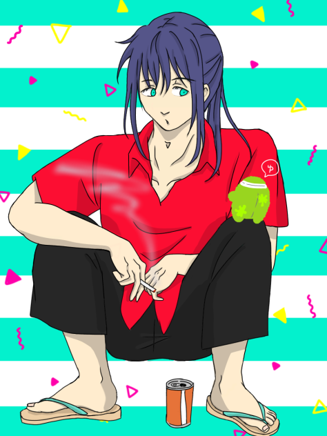 色々詰め込みすぎた
