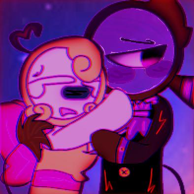 Glisten and Rodger!