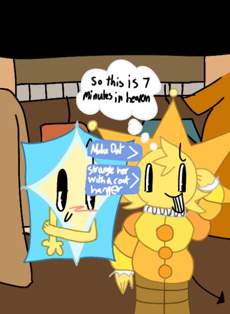 WHY DID I DRAW THIS - ibisPaint
