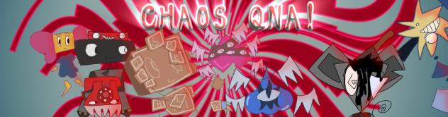 Chaos qna Banner entry