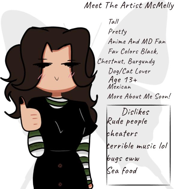 Meet The Artist Melly