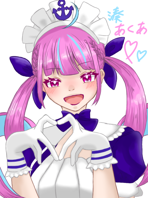 あくあーと　湊あくあ NEWS | 湊あくあ ワンマンライブ2022「あくあ色 in わんだ～☆らんど♪」