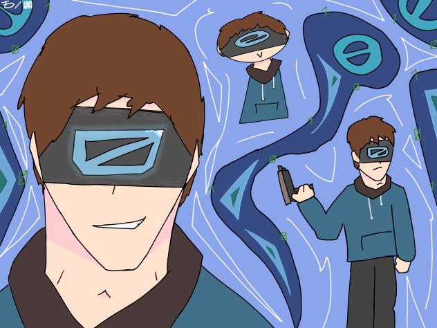 I guess a character sheet or smth