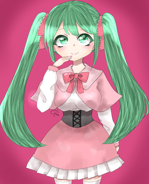 初音ミク