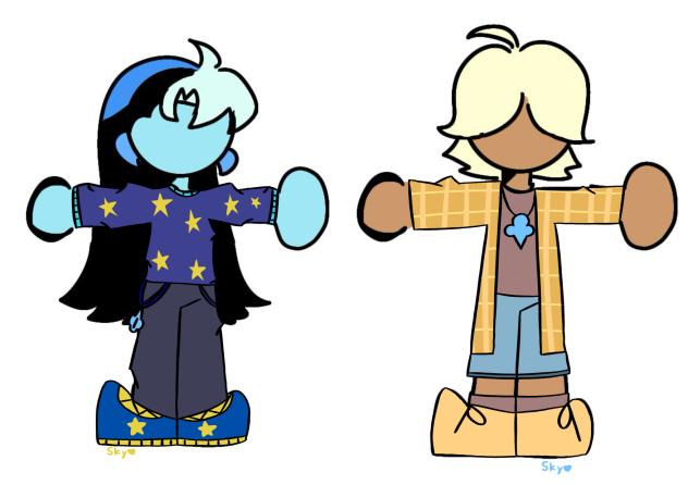 Outfit comp for IHTSSM!
