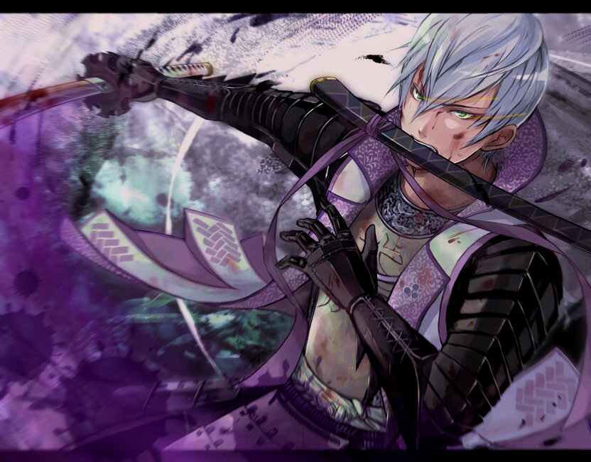 貴様を斬滅してやる Ibispaint